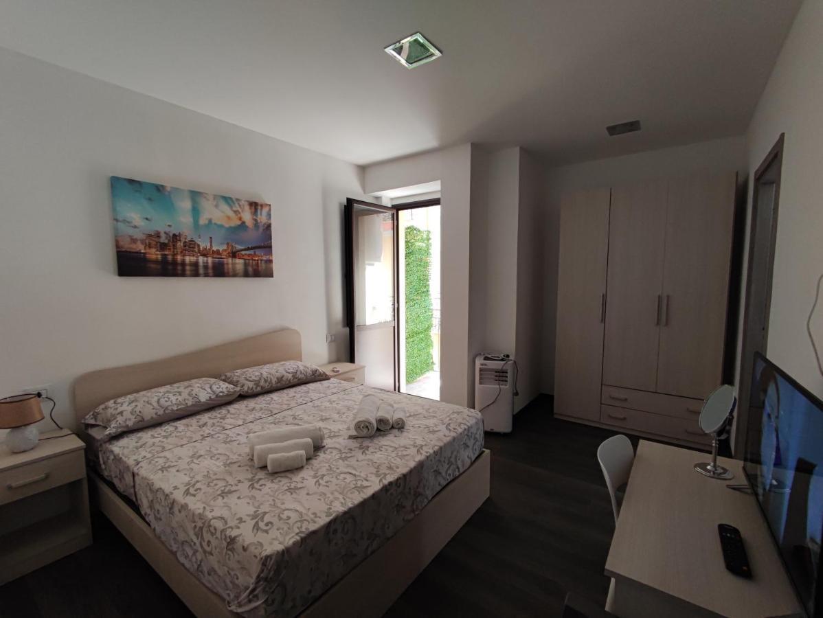 B&B Tucci Cirò Marina Kültér fotó