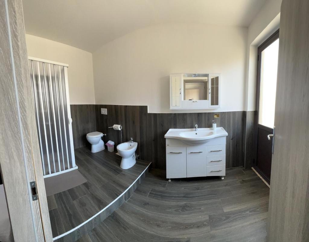 B&B Tucci Cirò Marina Kültér fotó