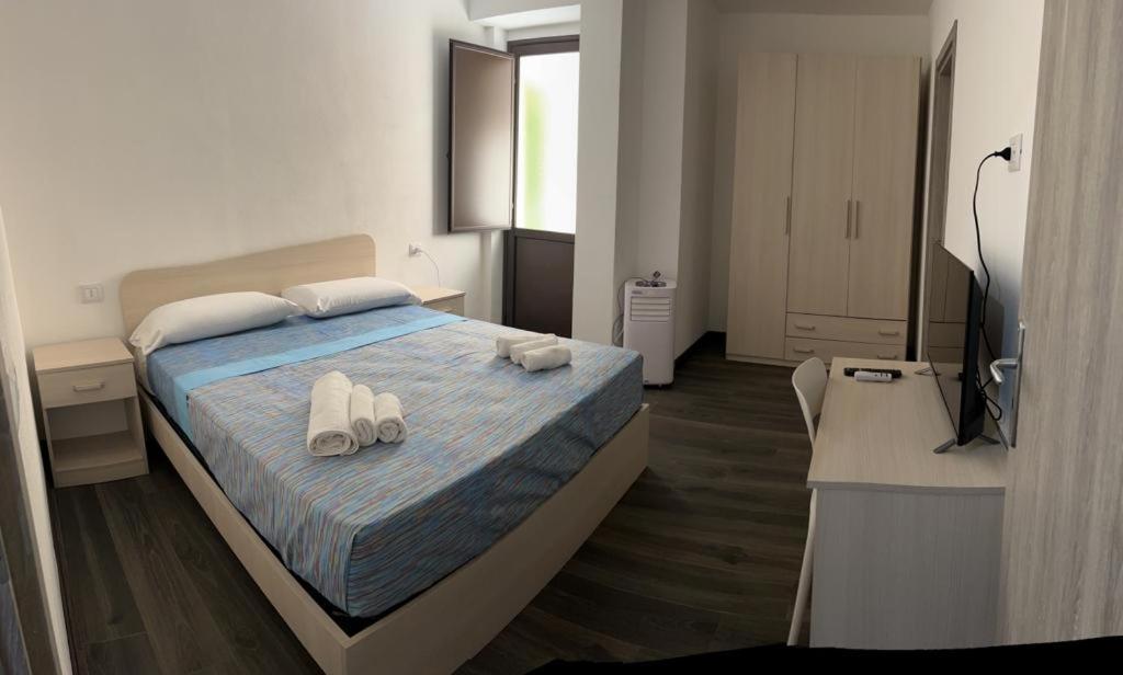 B&B Tucci Cirò Marina Kültér fotó