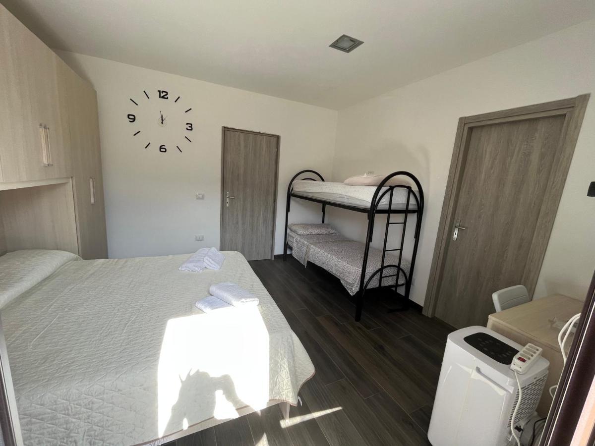 B&B Tucci Cirò Marina Kültér fotó